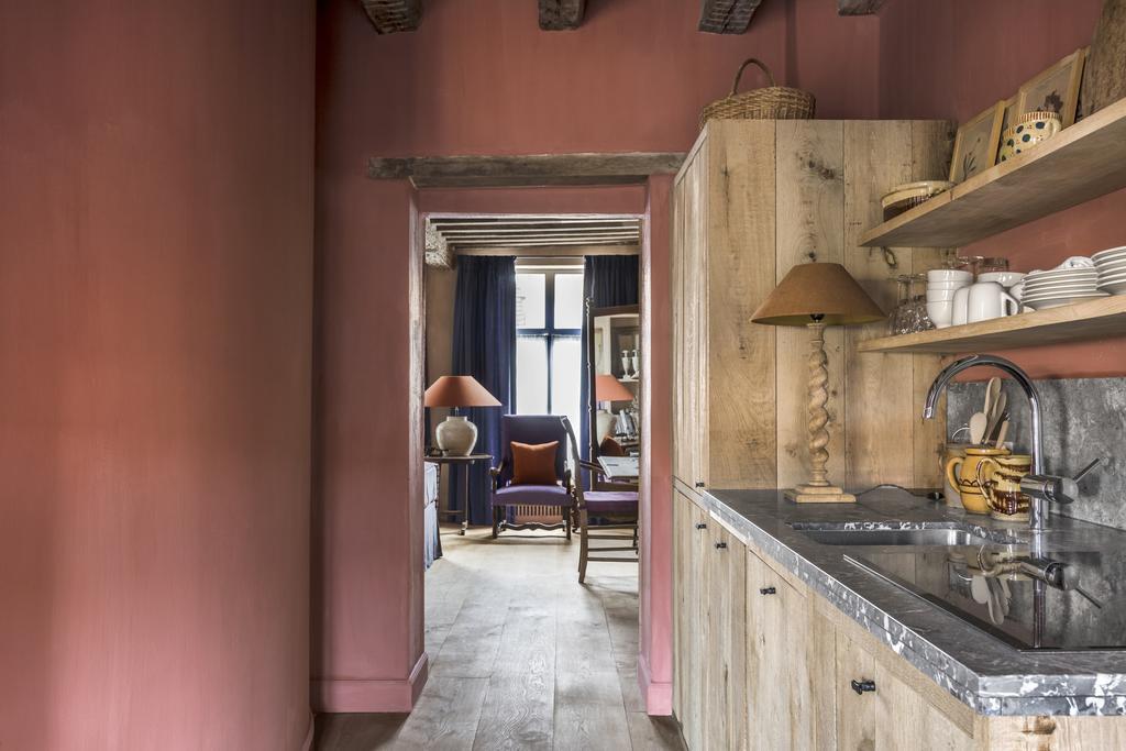 Odevaere - Charming & Luxurious Apartment With Terrace Brujas Exterior foto
